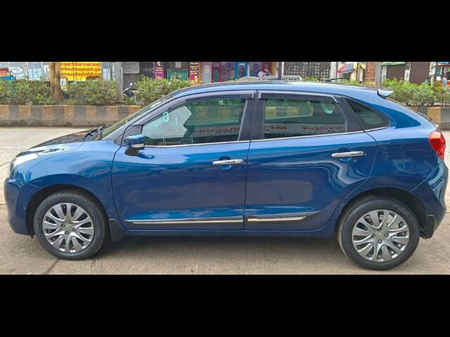 Used Maruti Suzuki Baleno [2015-2019] Alpha 1.2 in Thane