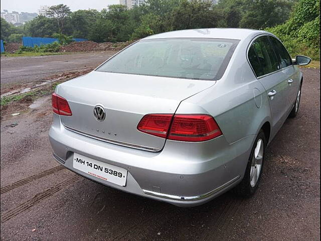 Used Volkswagen Passat [2007-2014] Highline DSG in Pune