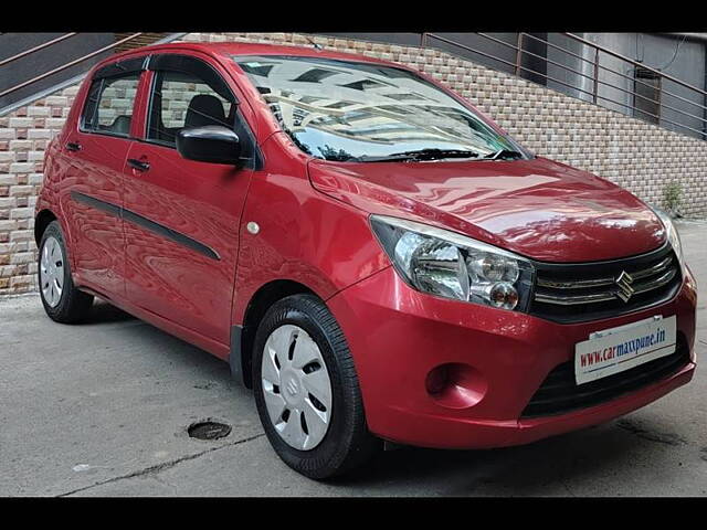 Used Maruti Suzuki Celerio [2014-2017] VXi in Pune