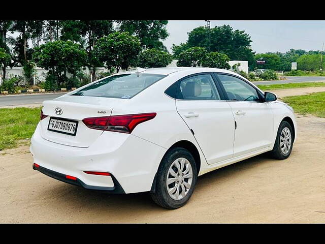 Used Hyundai Verna [2017-2020] EX 1.6 CRDi [2017-2018] in Vadodara