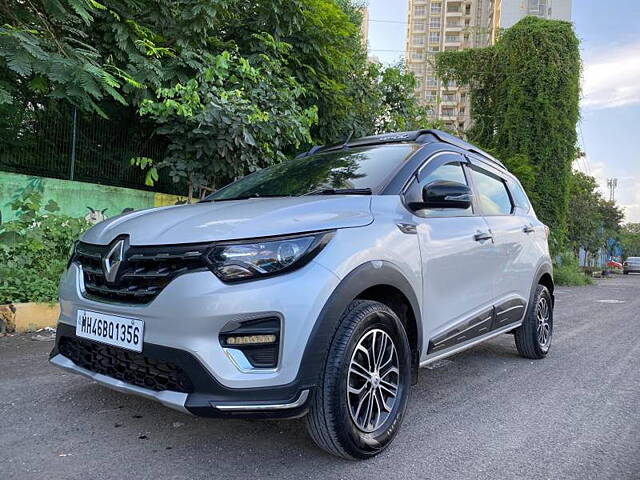 Used 2019 Renault Triber in Thane