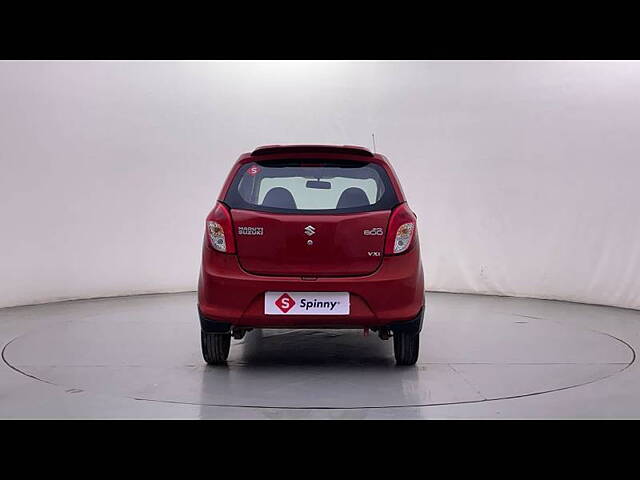 Used Maruti Suzuki Alto 800 [2012-2016] Vxi in Bangalore