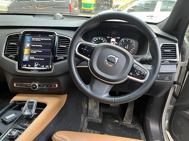 Used Volvo XC90 B6 Ultimate [2022-2023] in Delhi