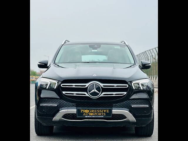 Used 2021 Mercedes-Benz GLE in Delhi