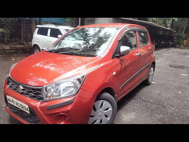 Used Maruti Suzuki Celerio [2017-2021] VXi CNG [2017-2019] in Badlapur