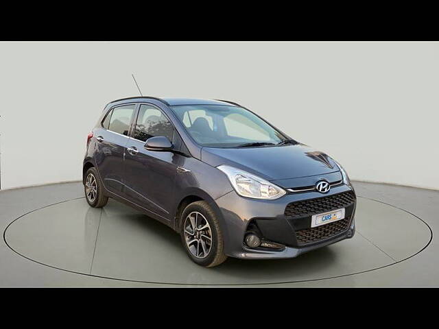 Used 2018 Hyundai Grand i10 in Nagpur