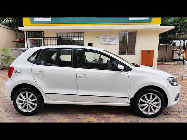 Used Volkswagen Polo [2016-2019] Highline Plus 1.0 (P) 16 Alloy in Bangalore