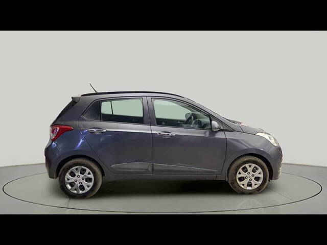 Used Hyundai Grand i10 [2013-2017] Sportz 1.2 Kappa VTVT [2013-2016] in Delhi