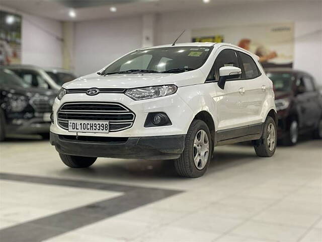 Used Ford EcoSport [2017-2019] Trend 1.5L TDCi in Ghaziabad