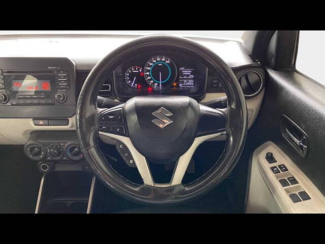 Used Maruti Suzuki Ignis [2020-2023] Delta 1.2 MT in Ahmedabad