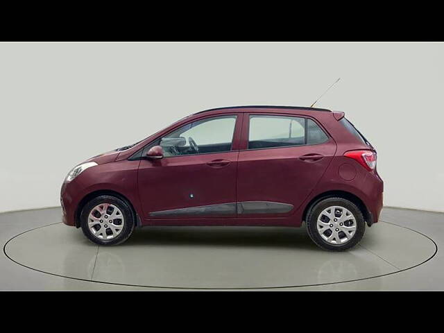 Used Hyundai Grand i10 [2013-2017] Sportz 1.2 Kappa VTVT [2013-2016] in Delhi