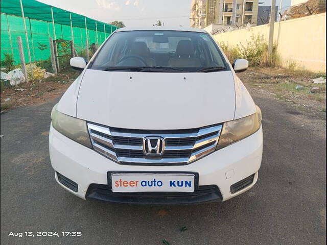 Used Honda City [2011-2014] 1.5 E MT in Tiruchirappalli