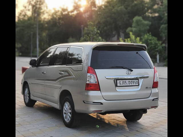 Used Toyota Innova [2005-2009] 2.5 V 7 STR in Ahmedabad