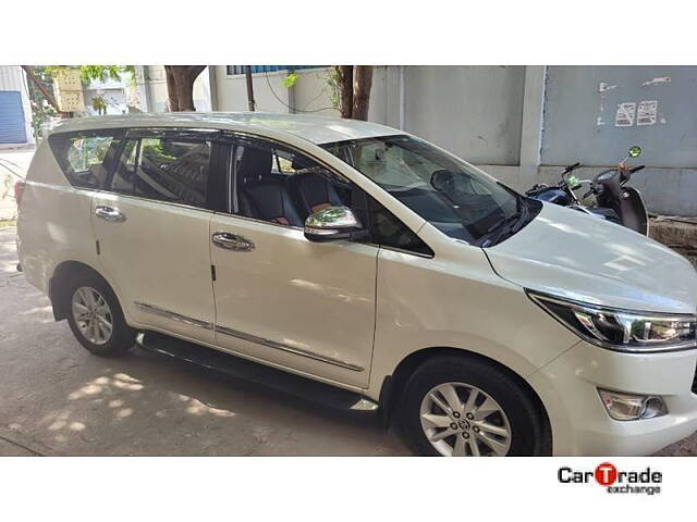 Used Toyota Innova Crysta [2016-2020] 2.4 VX 7 STR [2016-2020] in Hyderabad