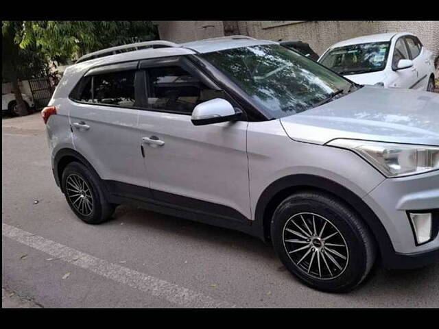 Used Hyundai Creta [2017-2018] S Plus 1.4 CRDI in Delhi