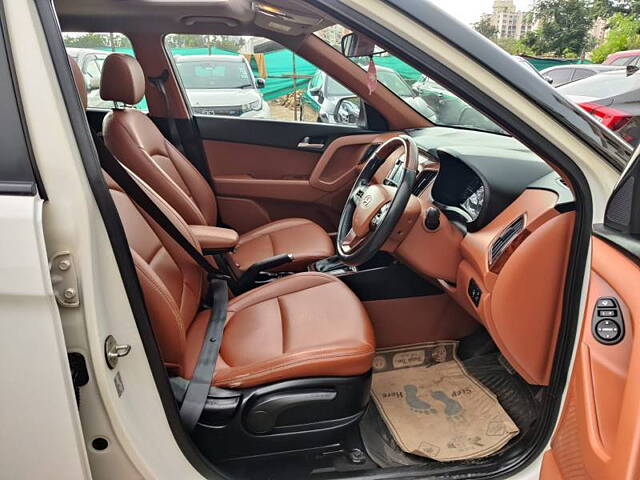 Used Hyundai Creta [2019-2020] SX 1.6 AT CRDi in Mumbai