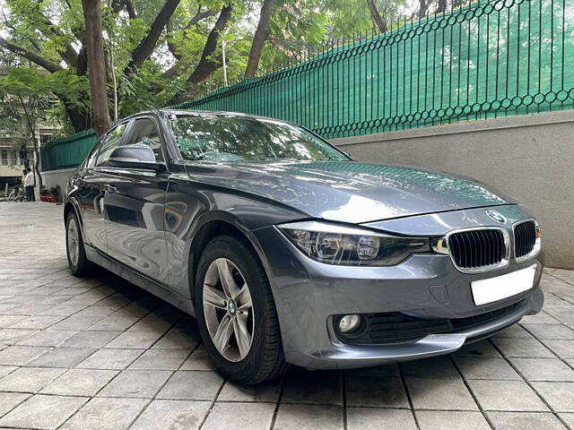 Used BMW 3 Series [2012-2016] 320d Prestige in Pune