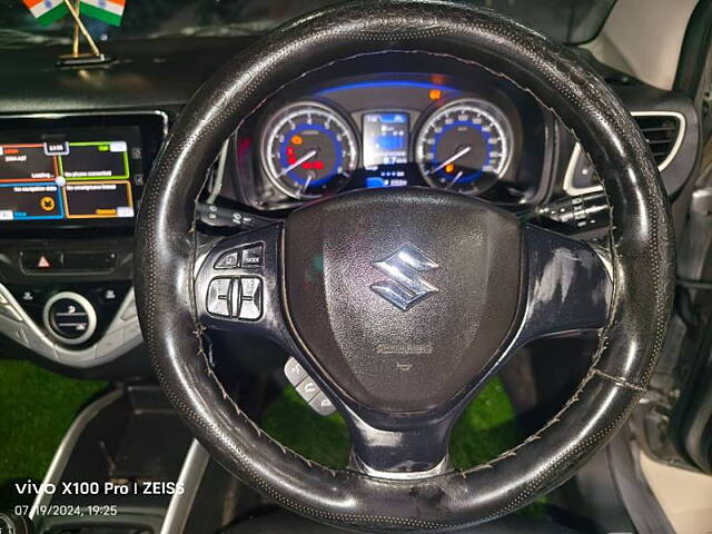 Used Maruti Suzuki Baleno [2015-2019] Alpha 1.2 in Muzaffurpur