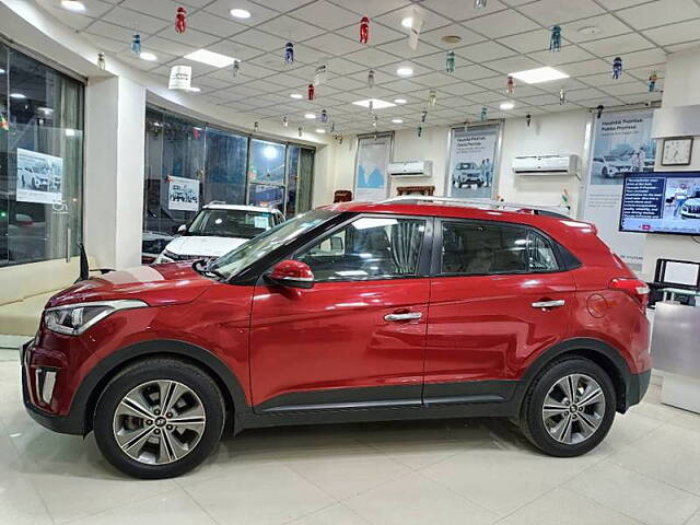 Used Hyundai Creta [2015-2017] 1.6 SX Plus AT Petrol in Mumbai