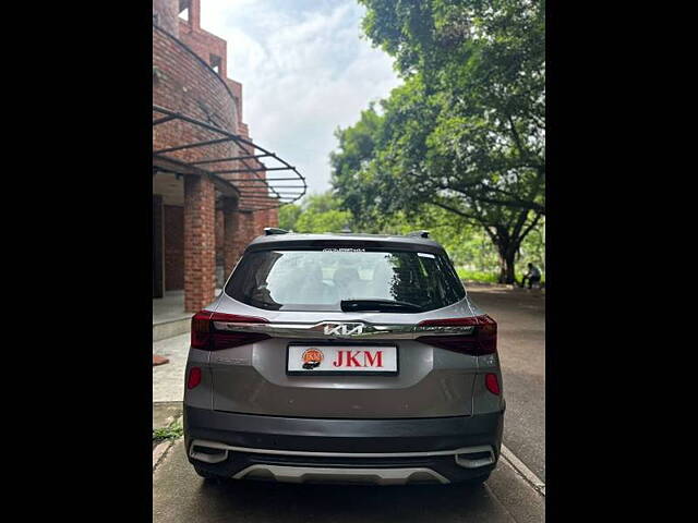 Used Kia Seltos [2019-2022] HTX IVT 1.5 [2019-2020] in Delhi