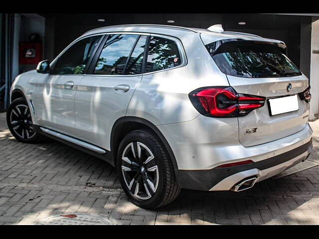 Used BMW X3 xDrive20d Luxury Edition [2022-2023] in Mumbai