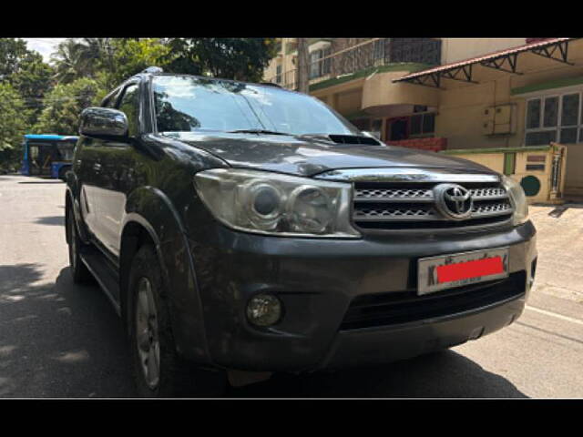 Used Toyota Fortuner [2009-2012] 3.0 MT in Bangalore