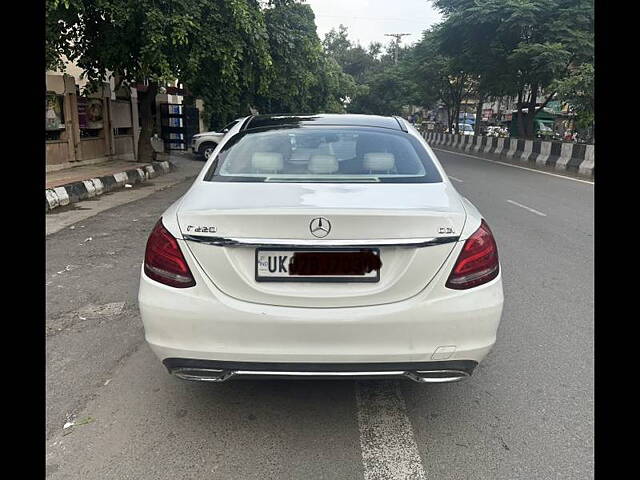 Used Mercedes-Benz C-Class [2014-2018] C 220 CDI Avantgarde in Delhi