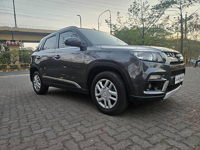 Used Maruti Suzuki Vitara Brezza [2016-2020] VDi in Pune