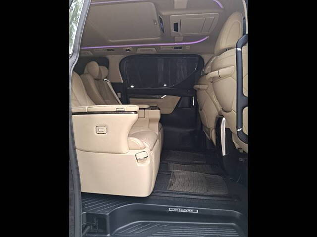 Used Toyota Vellfire [2020-2023] Hybrid in Hyderabad