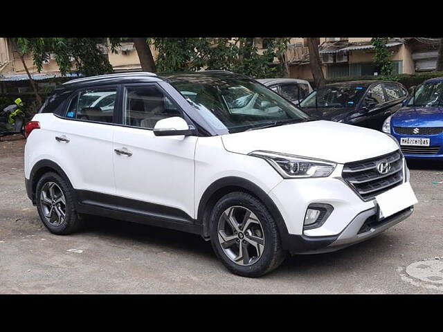 Used Hyundai Creta [2018-2019] SX 1.6 AT Petrol in Mumbai