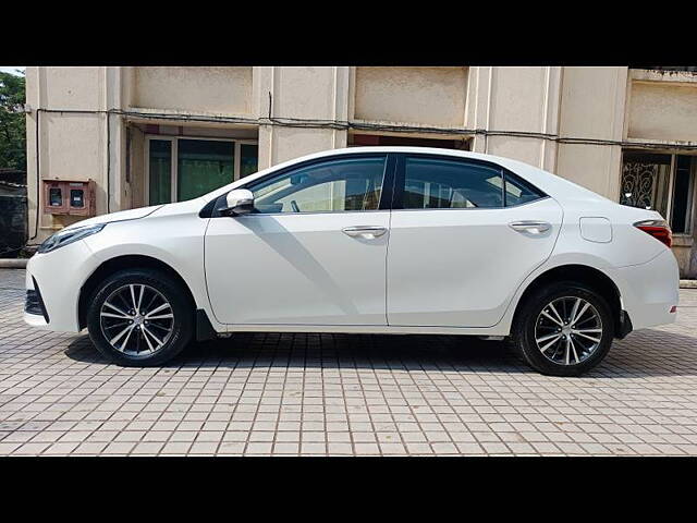 Used Toyota Corolla Altis [2014-2017] VL AT Petrol in Mumbai