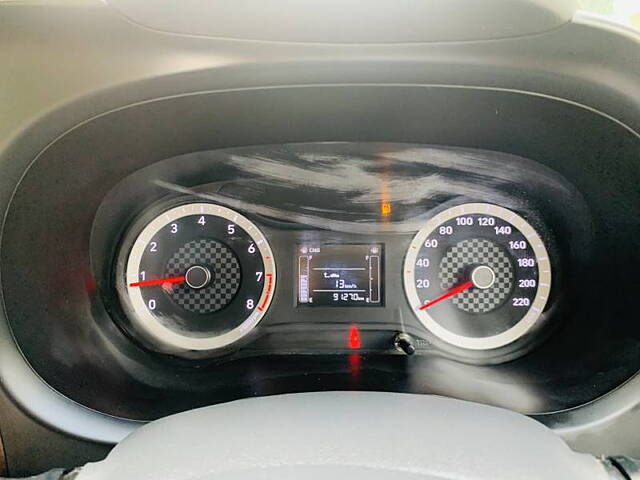 Used Hyundai Aura [2020-2023] SX 1.2 CNG in Nashik