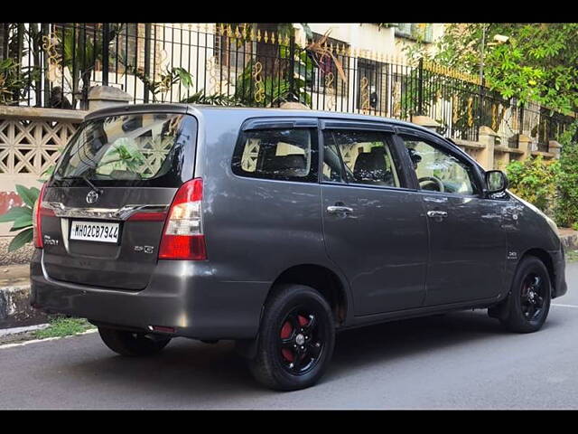 Used Toyota Innova [2005-2009] 2.5 G4 8 STR in Mumbai