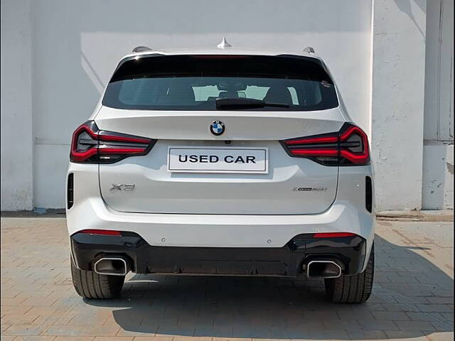 Used BMW X3 xDrive30i M Sport in Ahmedabad