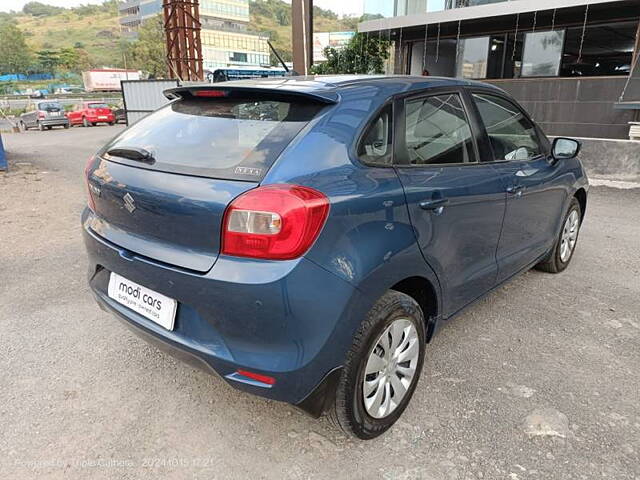 Used Maruti Suzuki Baleno [2015-2019] Delta 1.2 in Pune