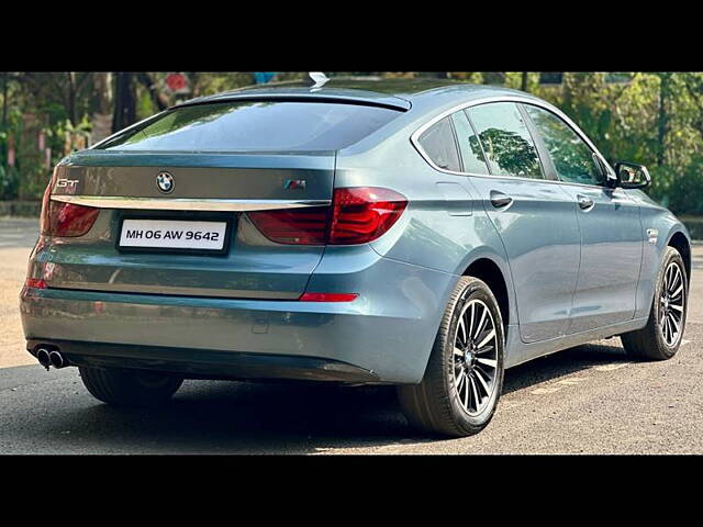 Used BMW 5 Series GT 530d in Mumbai