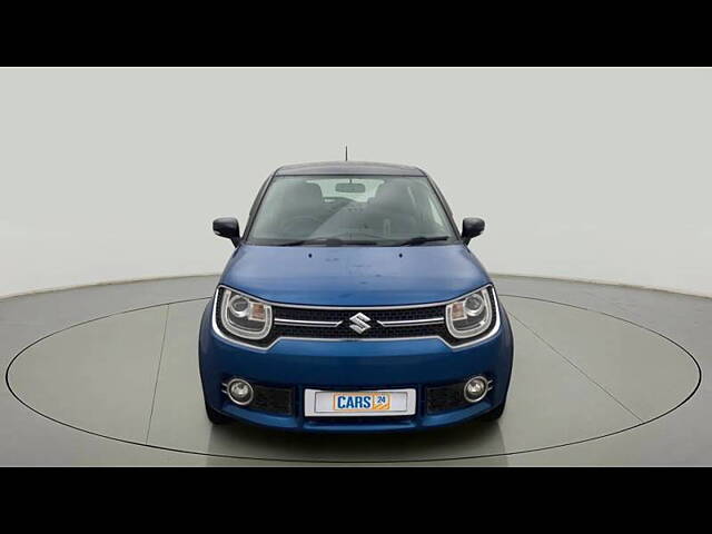 Used Maruti Suzuki Ignis [2017-2019] Alpha 1.2 AMT in Bangalore