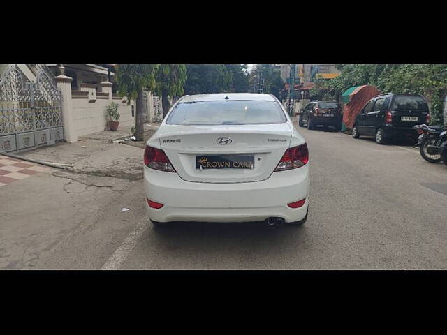 Used Hyundai Verna [2011-2015] Fluidic 1.4 CRDi in Bangalore