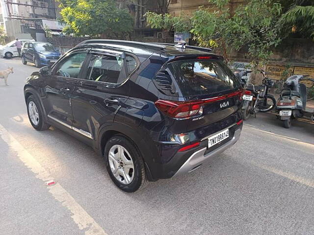 Used Kia Sonet [2023-2024] HTK Plus 1.2 Petrol MT in Chennai