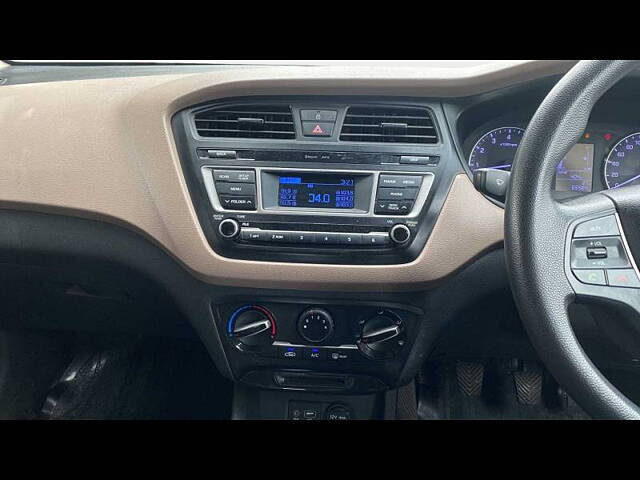 Used Hyundai Elite i20 [2016-2017] Sportz 1.2 [2016-2017] in Thiruvananthapuram