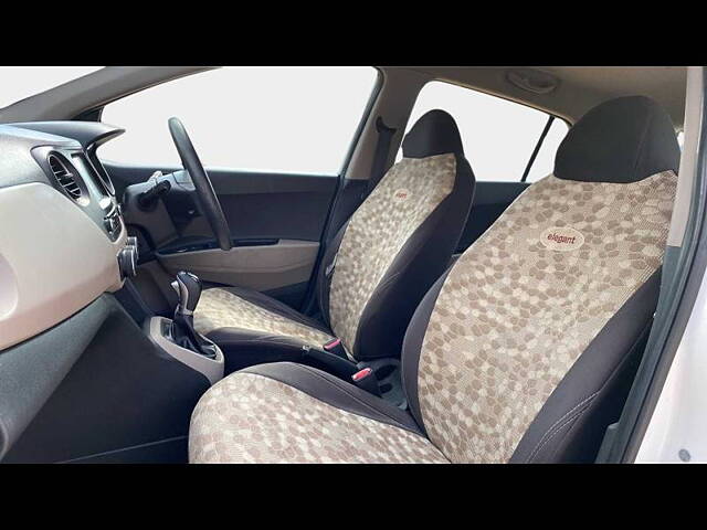 Used Hyundai Grand i10 Sportz AT 1.2 Kappa VTVT in Hyderabad