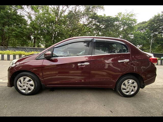 Used Honda Amaze [2013-2016] 1.5 SX i-DTEC in Mumbai