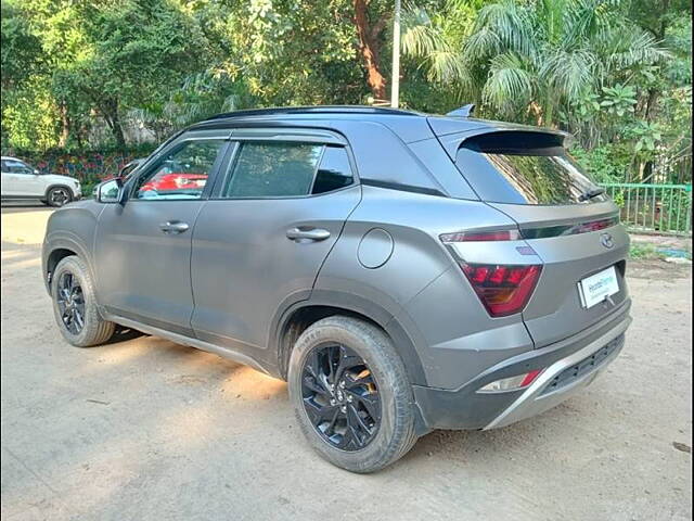 Used Hyundai Creta [2020-2023] SX (O) 1.5 Diesel Automatic [2020-2022] in Thane