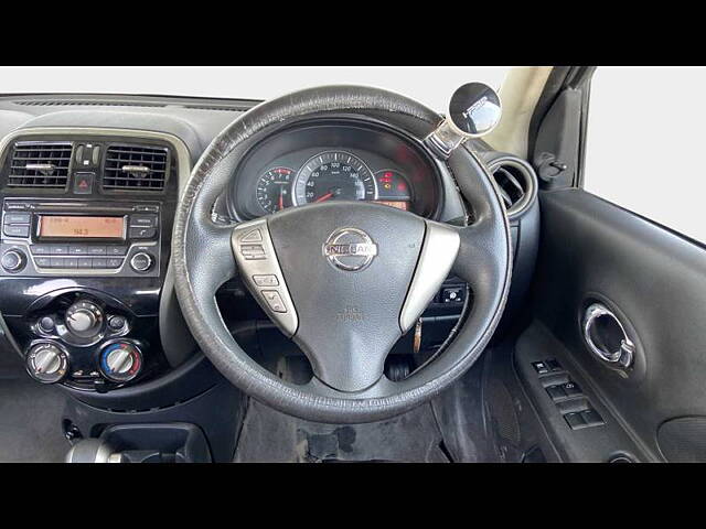 Used Nissan Micra [2013-2018] XL CVT in Surat