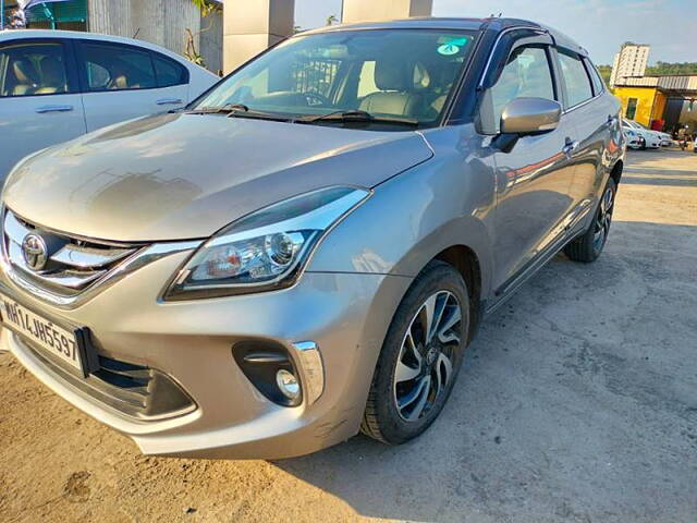 Used Toyota Glanza [2019-2022] G CVT in Pune