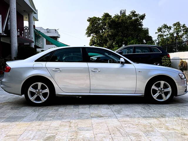 Used Audi A4 [2013-2016] 2.0 TDI (177bhp) Premium Plus in Jaipur