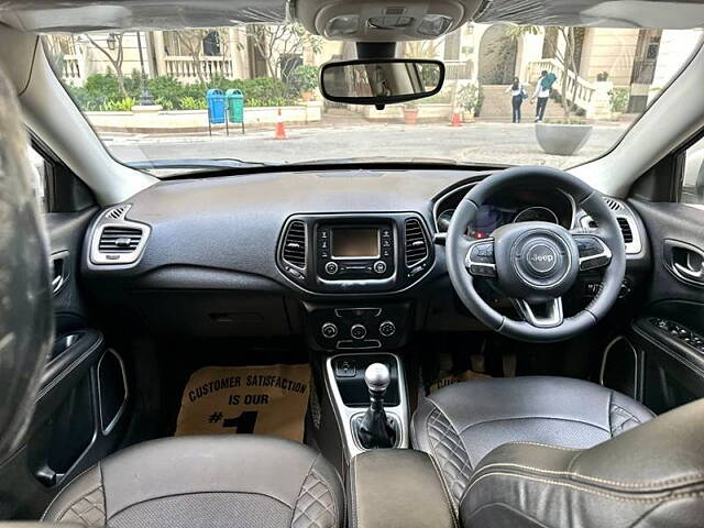 Used Jeep Compass [2017-2021] Sport Plus 2.0 Diesel in Delhi