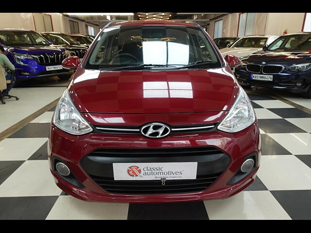 Used 2013 Hyundai Grand i10 in Bangalore