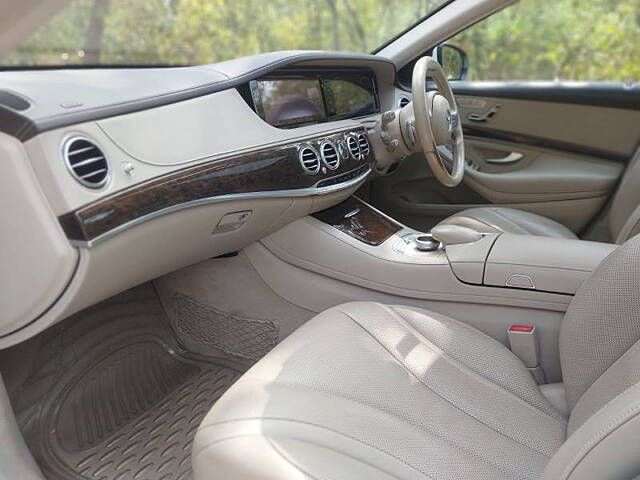 Used Mercedes-Benz S-Class [2014-2018] S 350 CDI in Agra