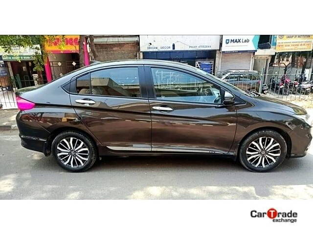 Used Honda City [2014-2017] VX CVT in Delhi